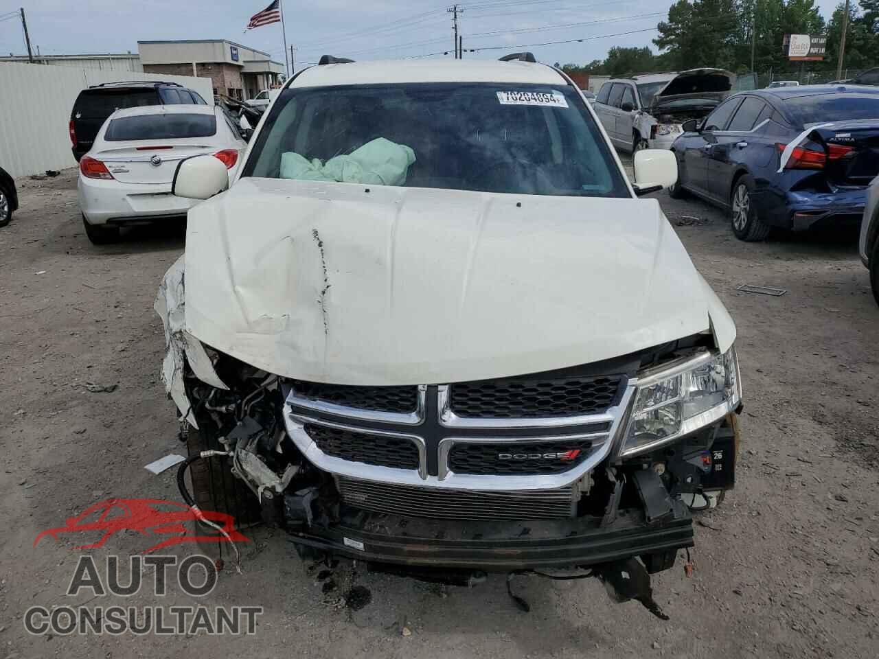 DODGE JOURNEY 2014 - 3C4PDCBG4ET140996