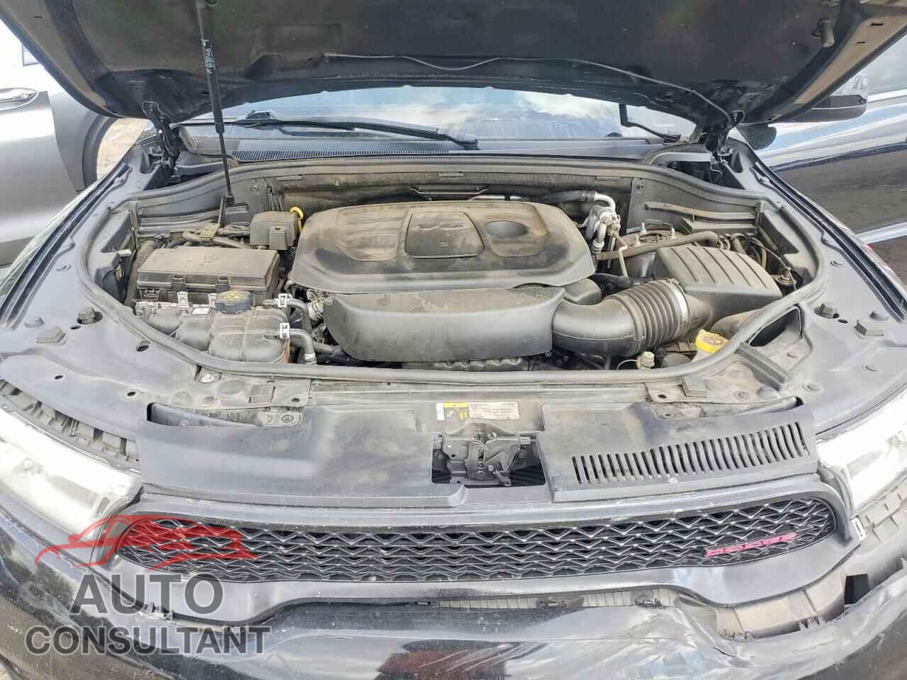 DODGE DURANGO 2021 - 1C4RDHAG3MC553932