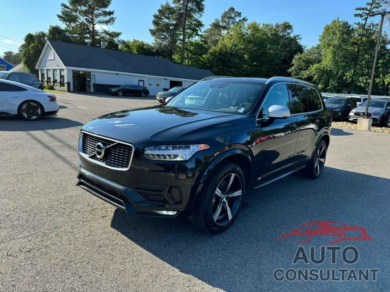 VOLVO XC90 2016 - YV4A22PM1G1052922