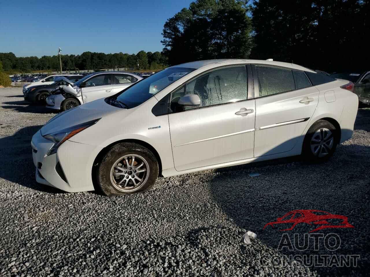 TOYOTA PRIUS 2016 - JTDKARFU4G3005327