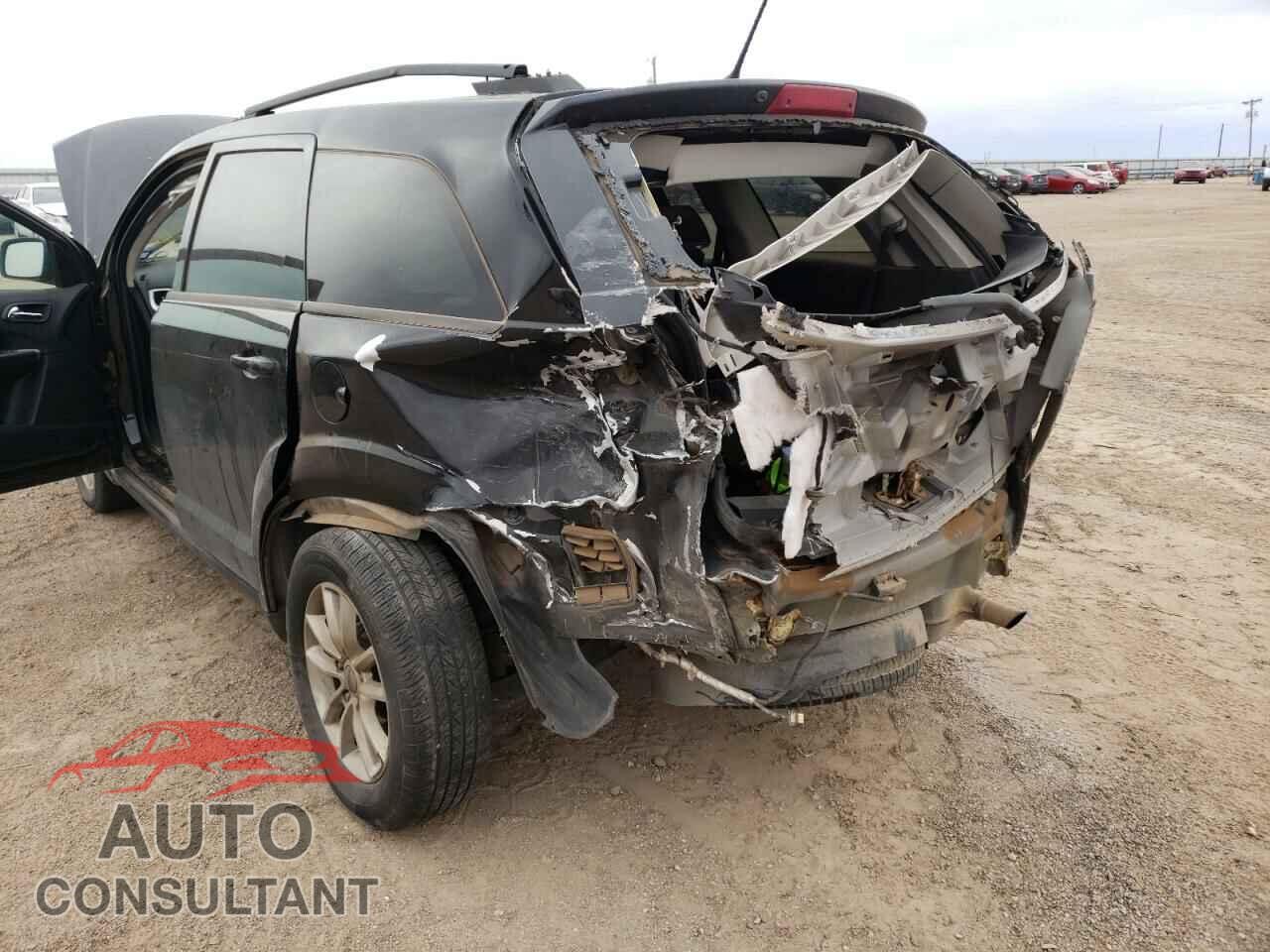 DODGE JOURNEY 2017 - 3C4PDCBB4HT508084