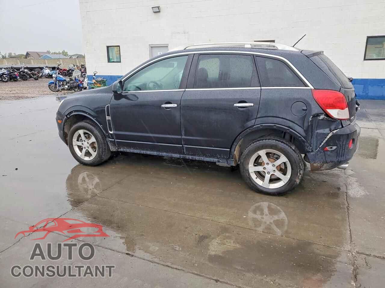 CHEVROLET CAPTIVA 2012 - 3GNFL4E53CS519853