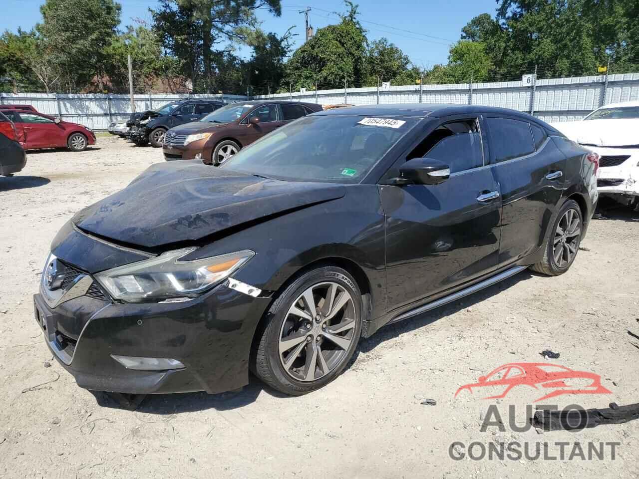 NISSAN MAXIMA 2017 - 1N4AA6AP6HC385435