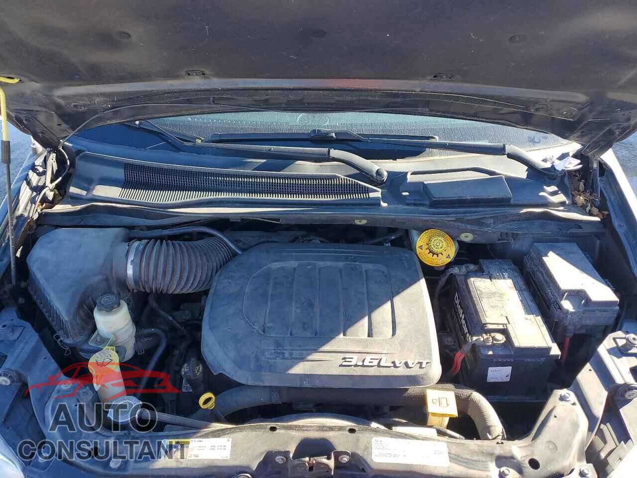 DODGE CARAVAN 2016 - 2C4RDGCG4GR322301