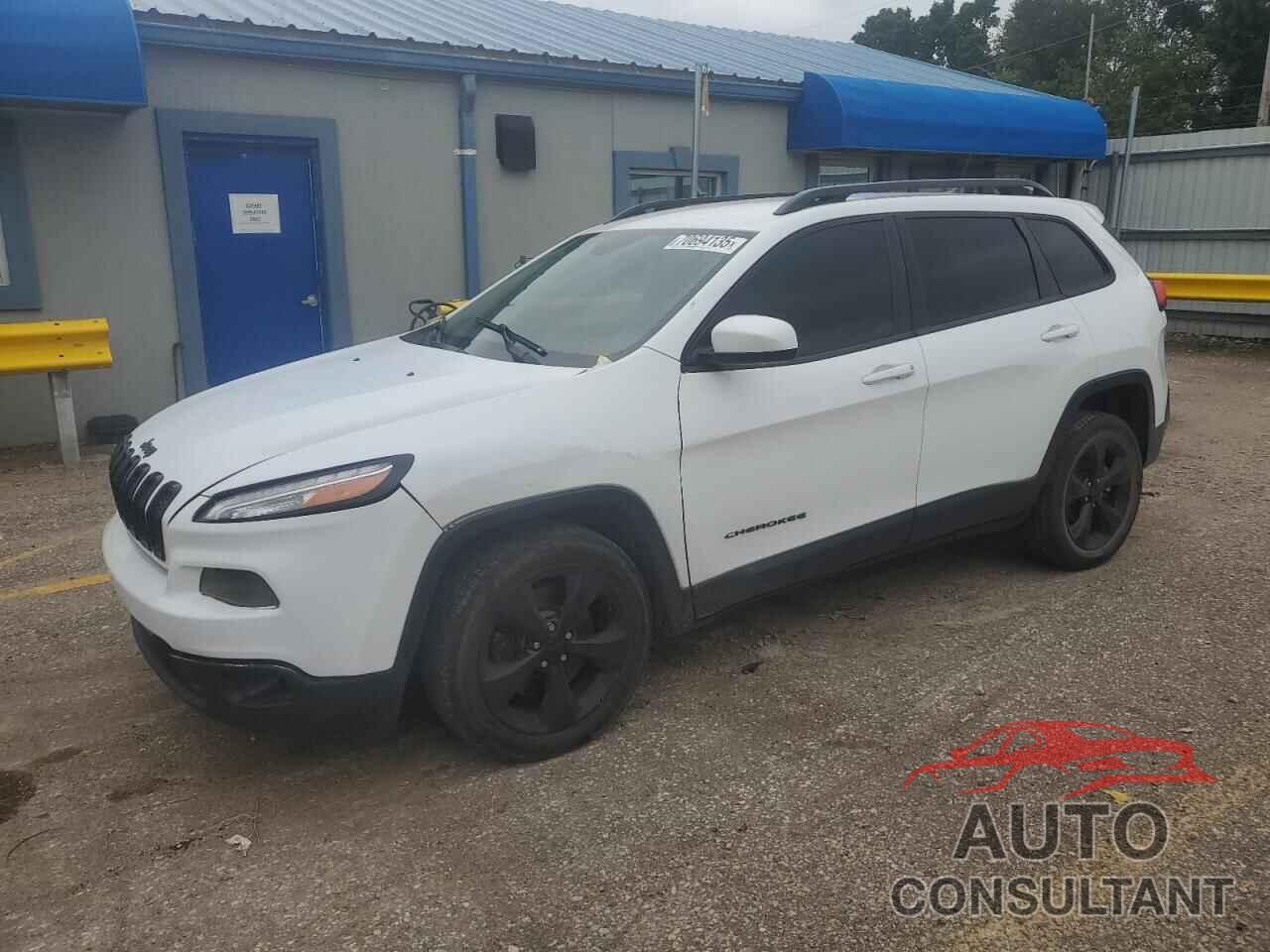 JEEP GRAND CHER 2015 - 1C4PJLCB4FW722894