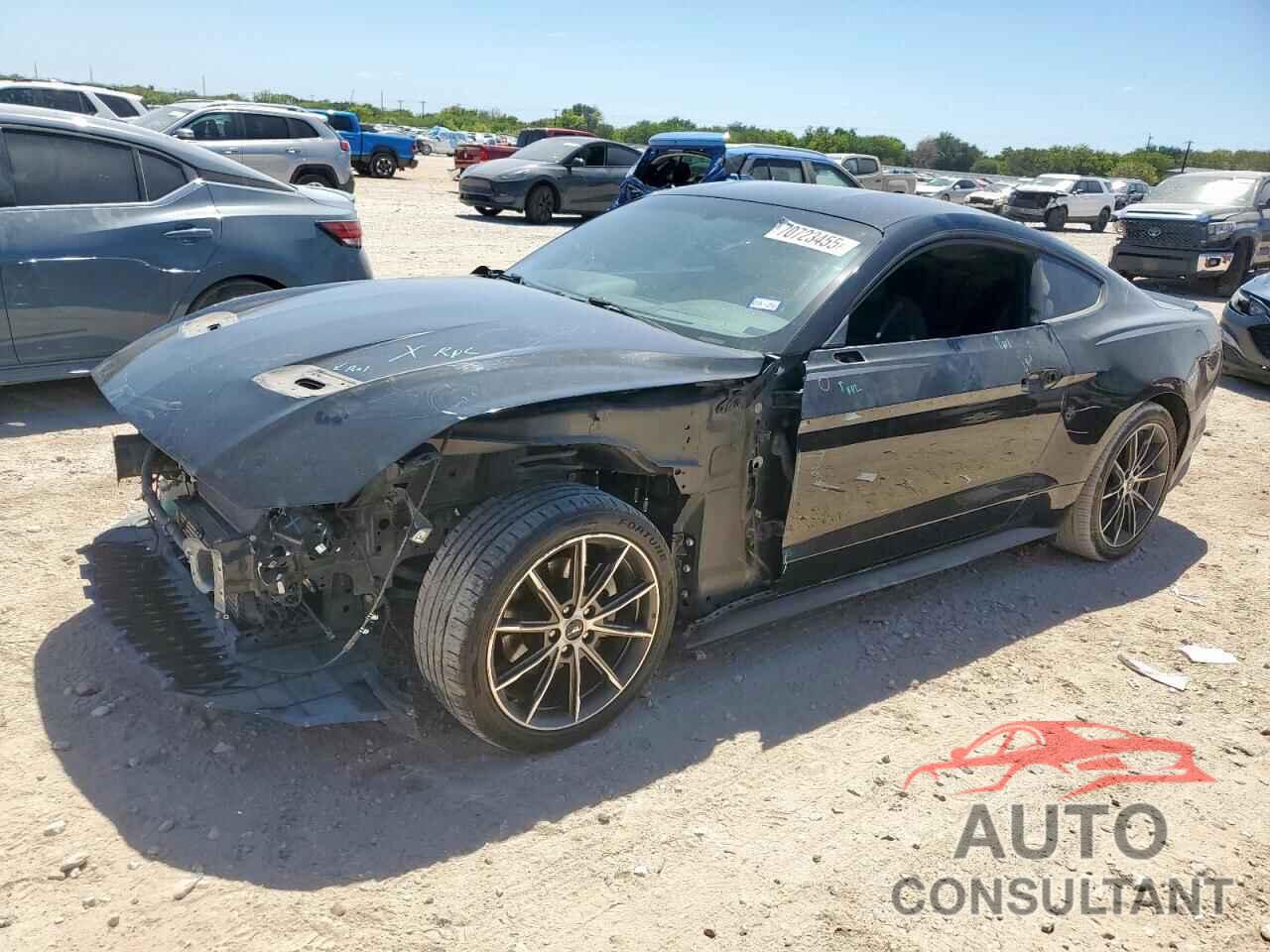 FORD ALL Models 2018 - 1FA6P8TH1J5180041