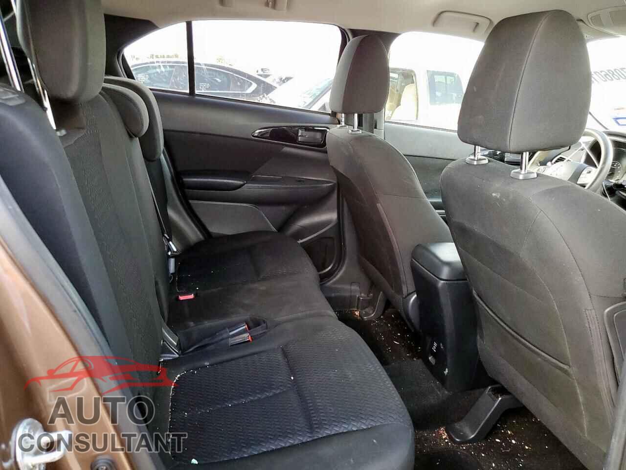MITSUBISHI ECLIPSE 2019 - JA4AT3AA7KZ030853