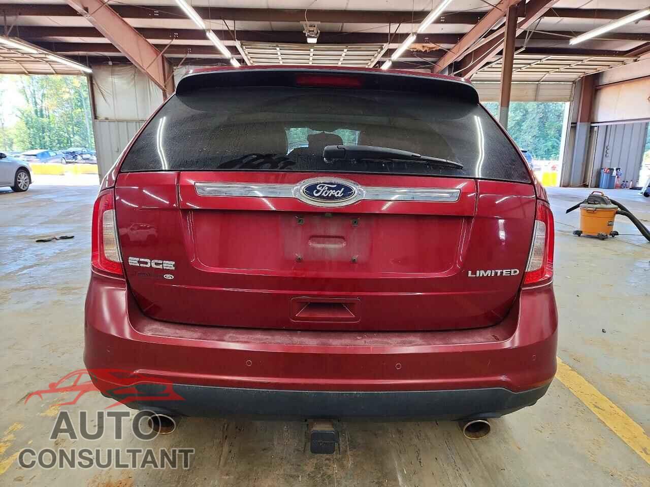 FORD EDGE 2013 - 2FMDK3KC7DBB28238