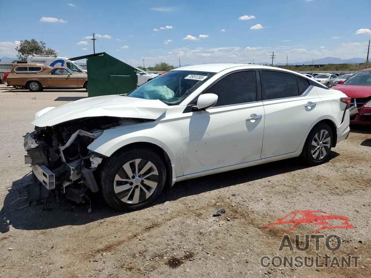 NISSAN ALTIMA 2019 - 1N4BL4BV8KC195000