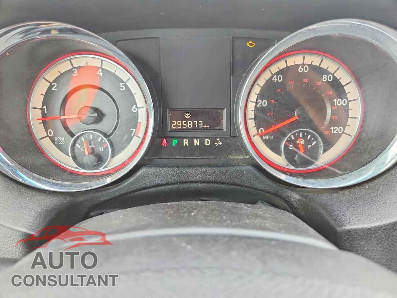 DODGE CARAVAN 2017 - 2C4RDGCG7HR639619