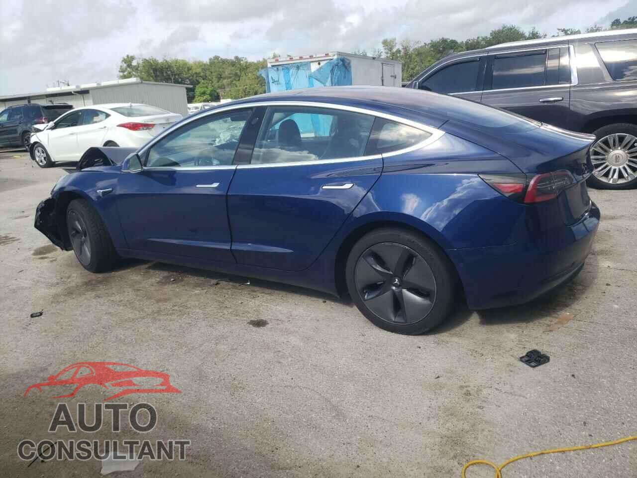 TESLA MODEL 3 2018 - 5YJ3E1EA8JF014608