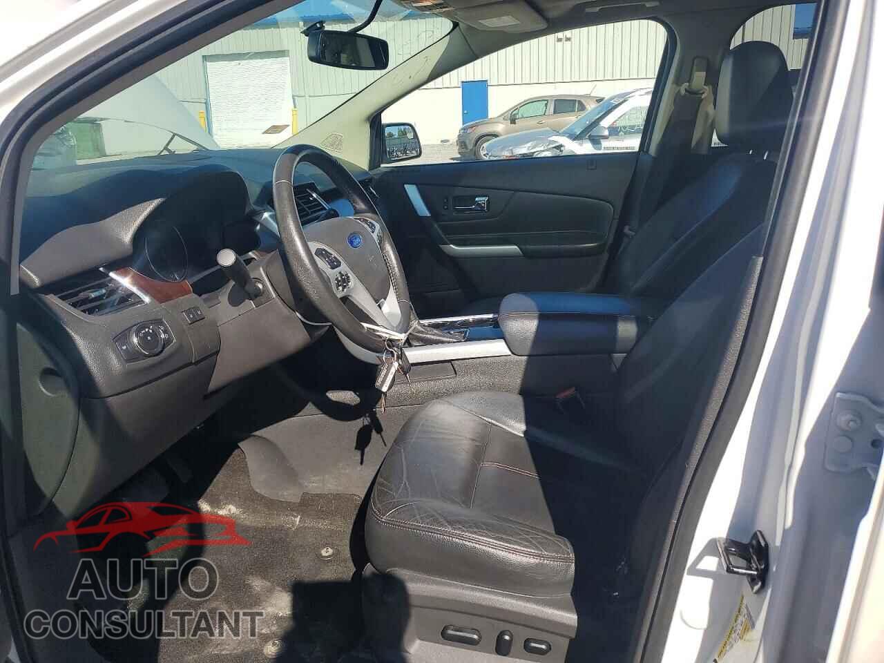 FORD EDGE 2011 - 2FMDK4KC7BBB02807