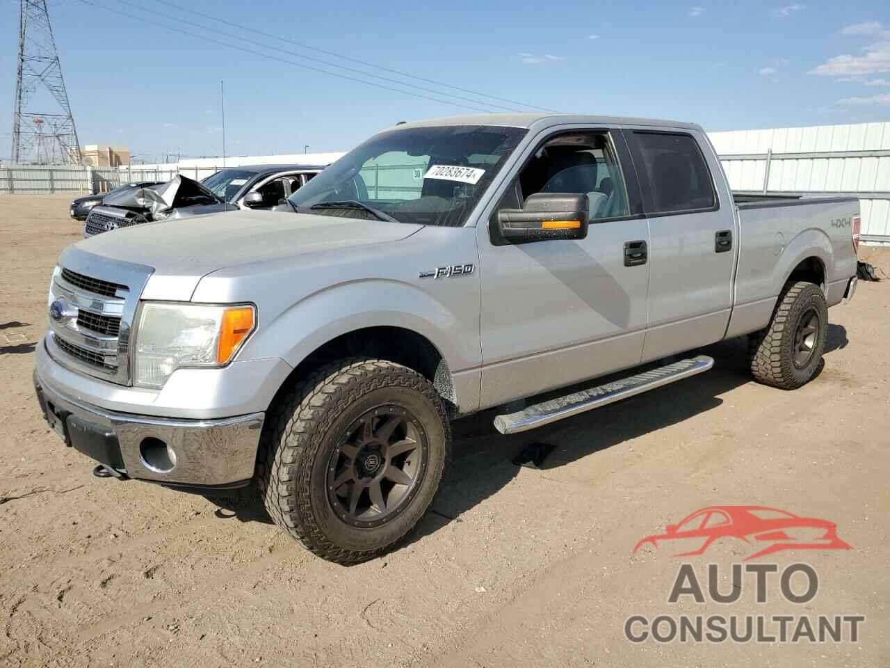 FORD F-150 2013 - 1FTFW1EF2DFD26557