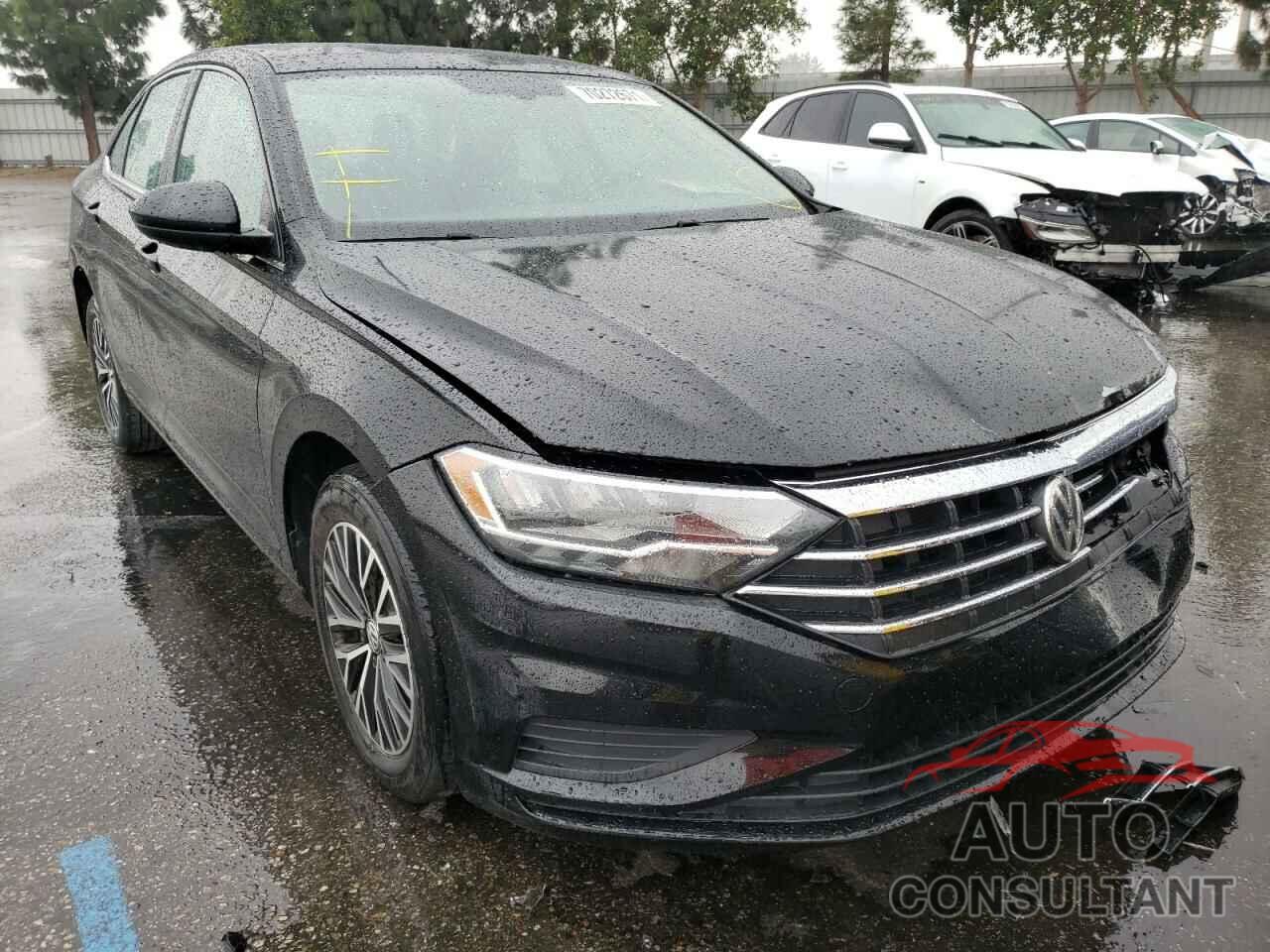 VOLKSWAGEN JETTA 2019 - 3VWC57BU8KM096464