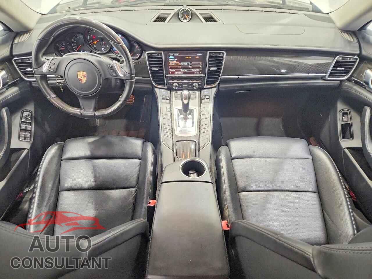 PORSCHE PANAMERA 2013 - WP0AA2A75DL015641