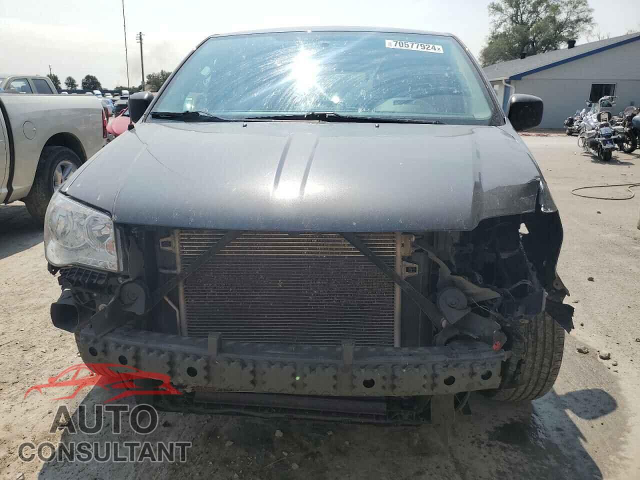 DODGE CARAVAN 2017 - 2C4RDGBG2HR862202