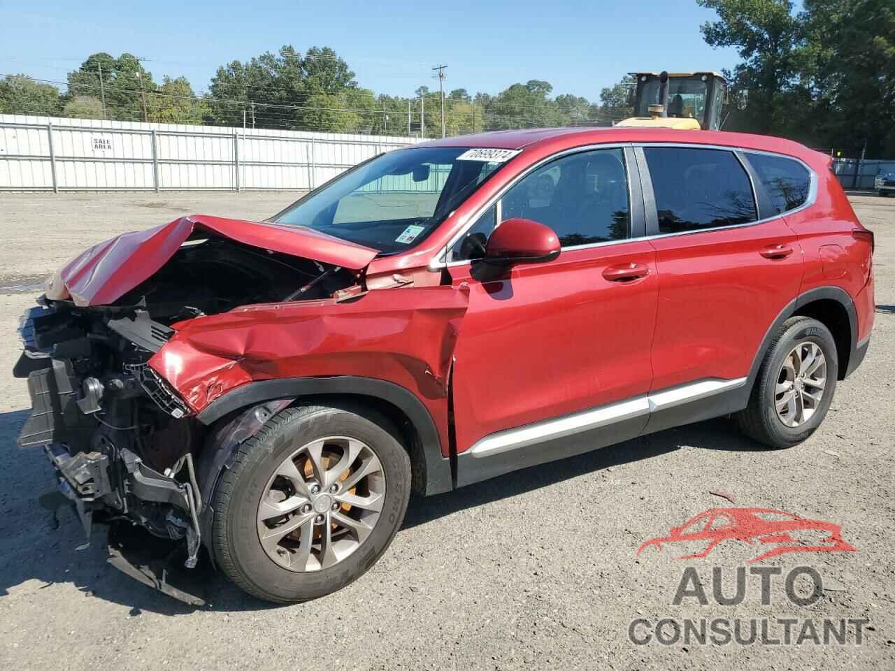 HYUNDAI SANTA FE 2019 - 5NMS2CADXKH024671