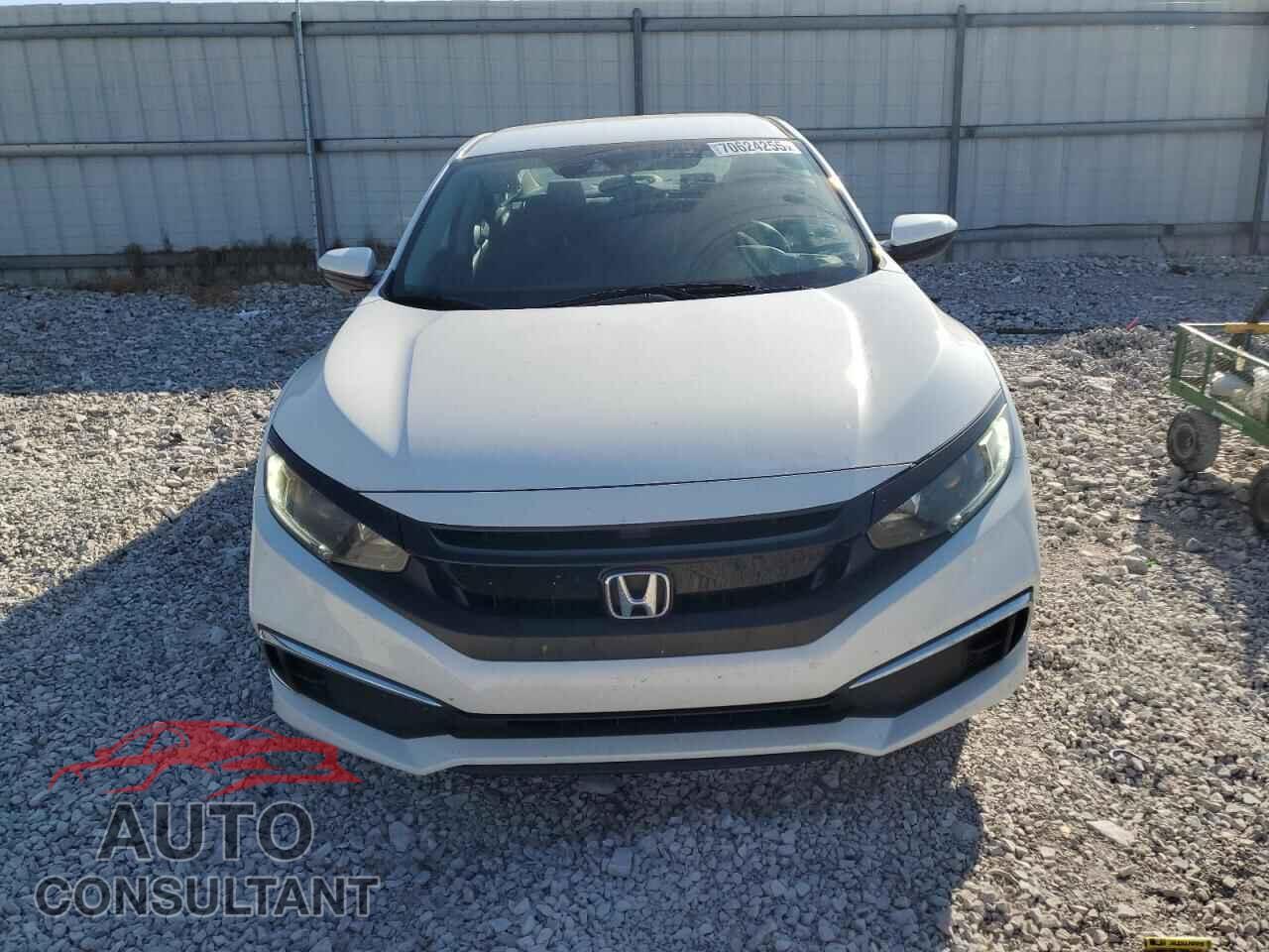 HONDA CIVIC 2019 - 2HGFC2F6XKH514401
