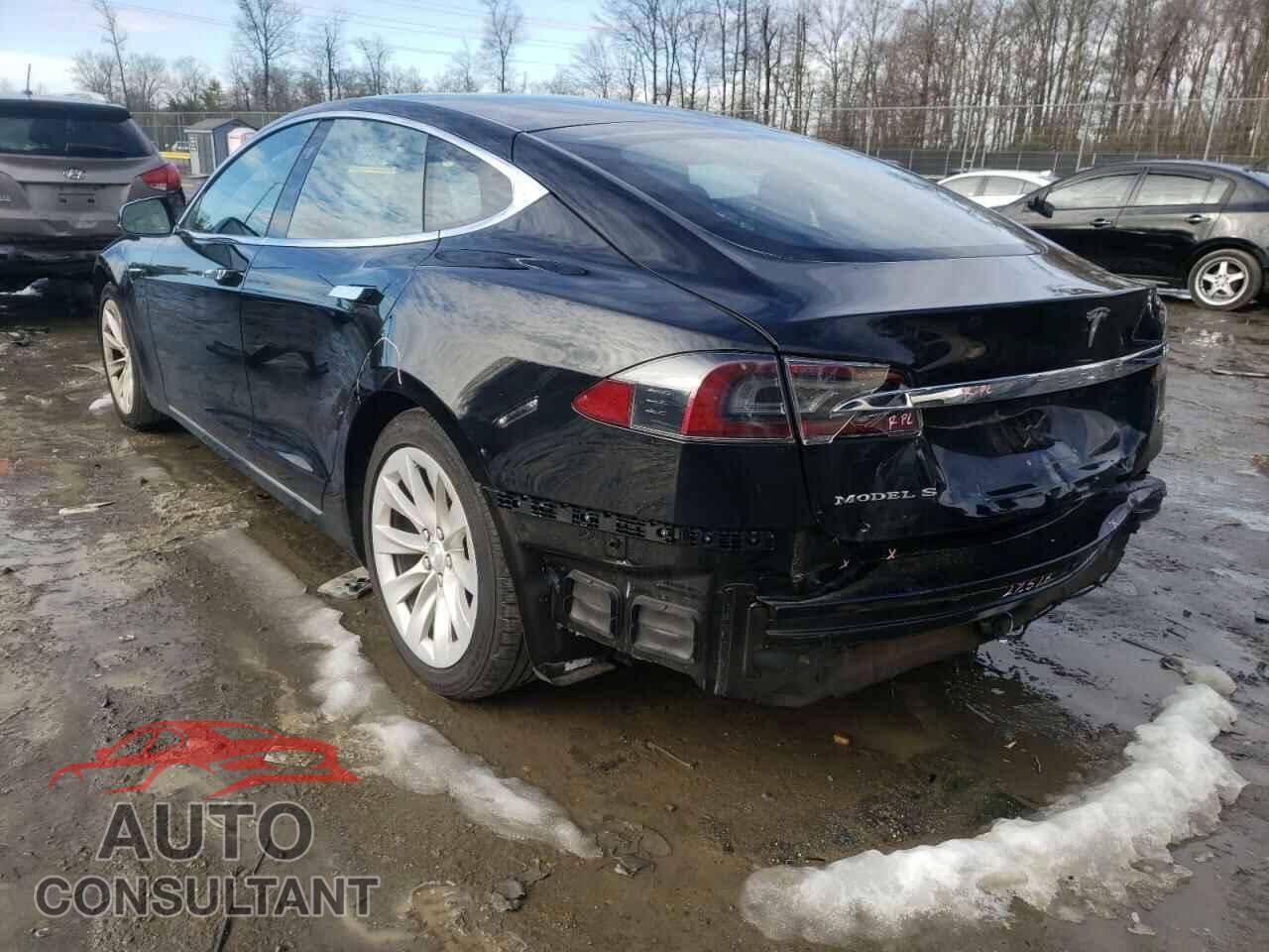 TESLA MODEL S 2018 - 5YJSA1E20JF267745