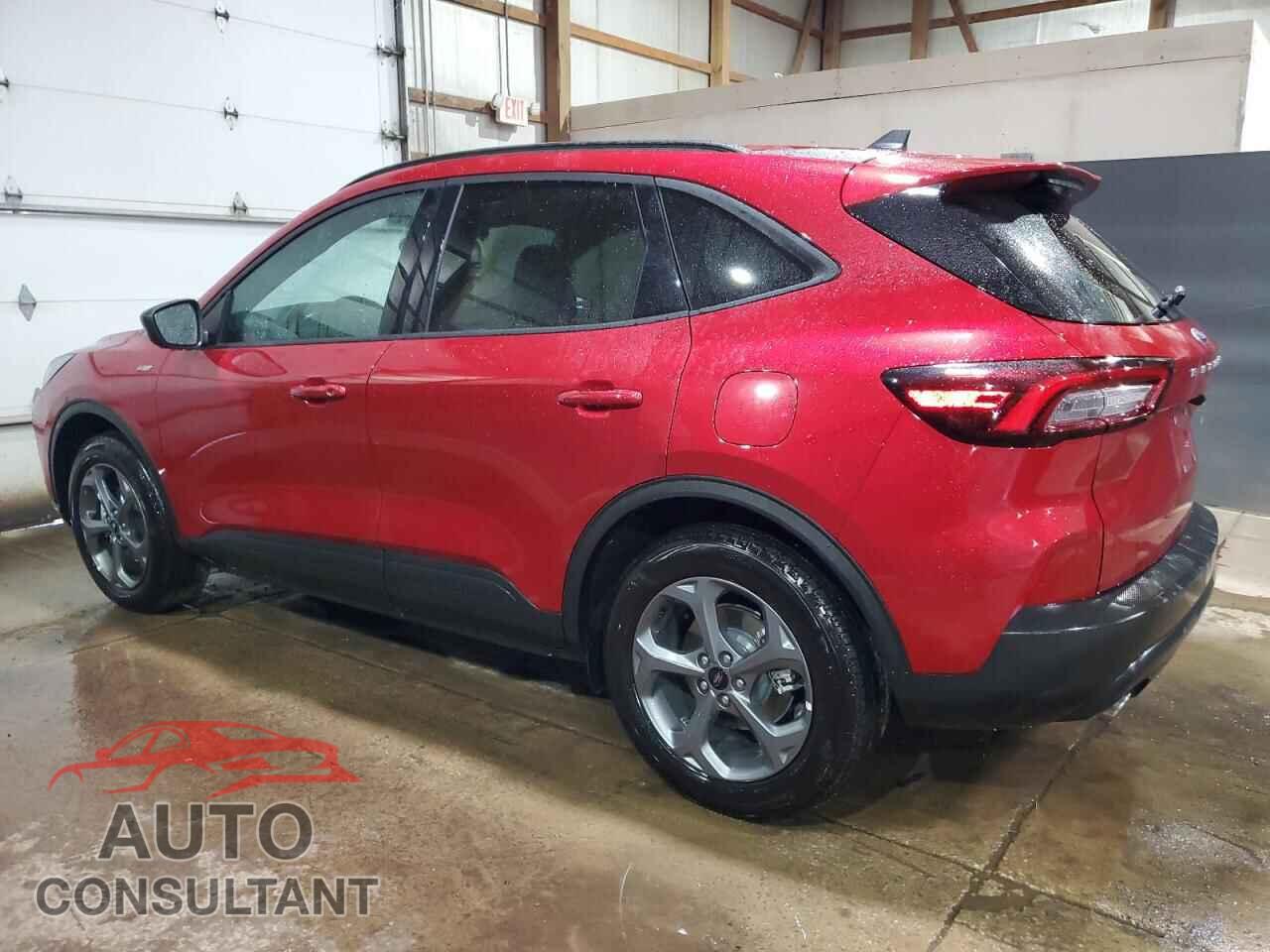FORD ESCAPE ST 2025 - 1FMCU0MN5SUB34775