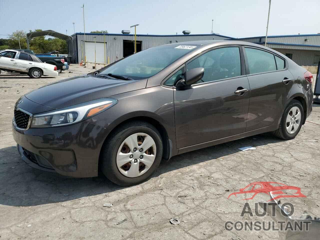 KIA FORTE 2018 - 3KPFK4A75JE201926