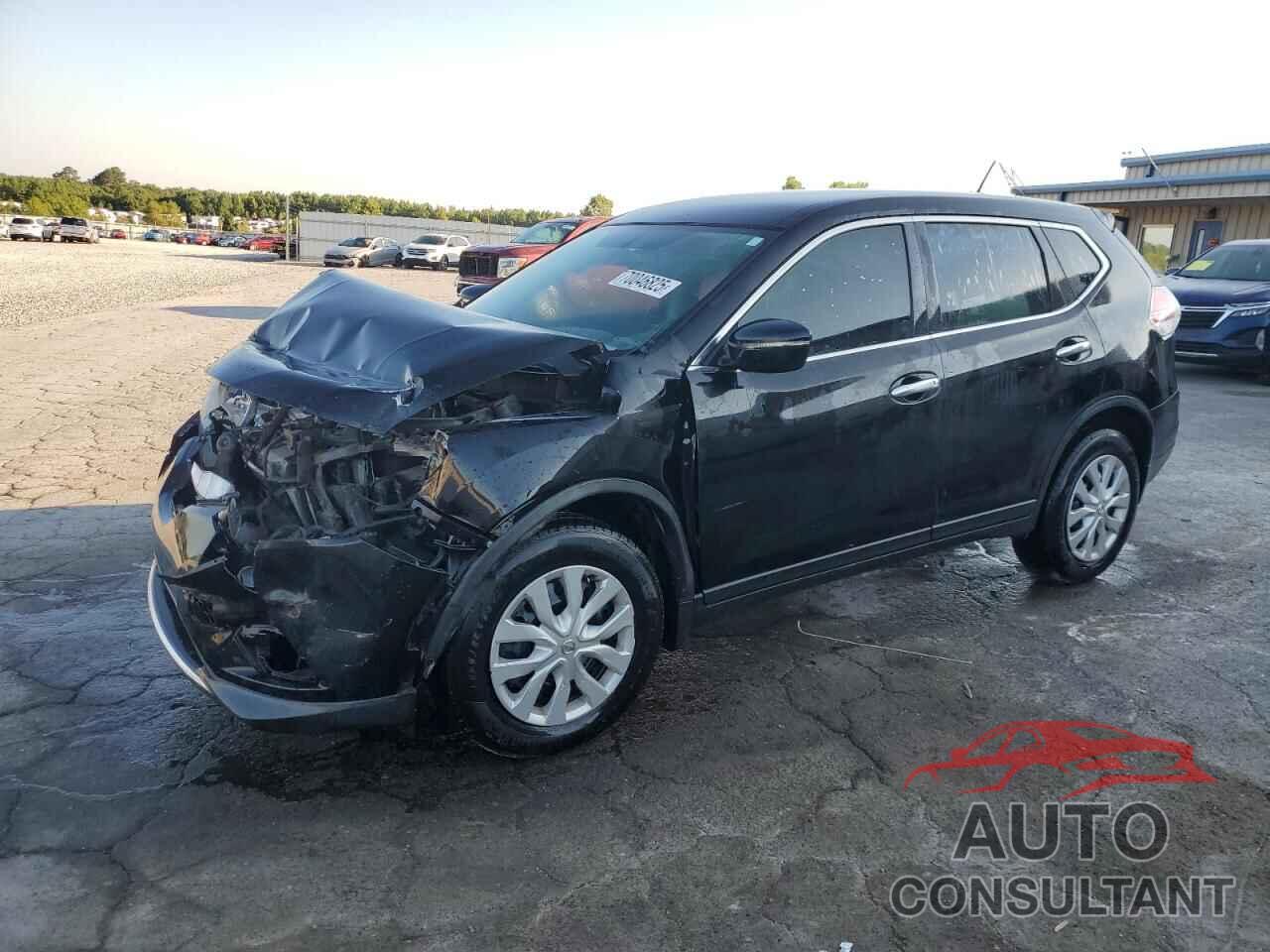 NISSAN ROGUE 2015 - KNMAT2MT6FP580351