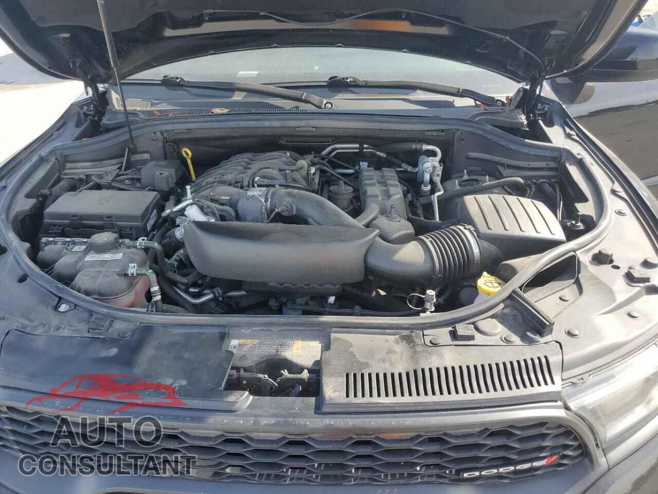 DODGE DURANGO 2022 - 1C4RDJDGXNC135310