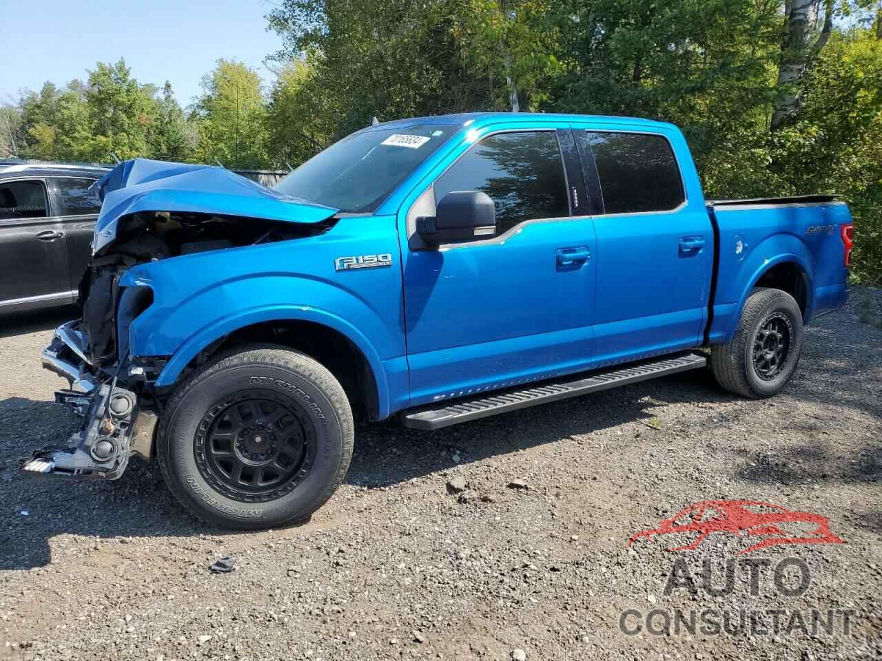 FORD F-150 2019 - 1FTEW1E52KFC13627