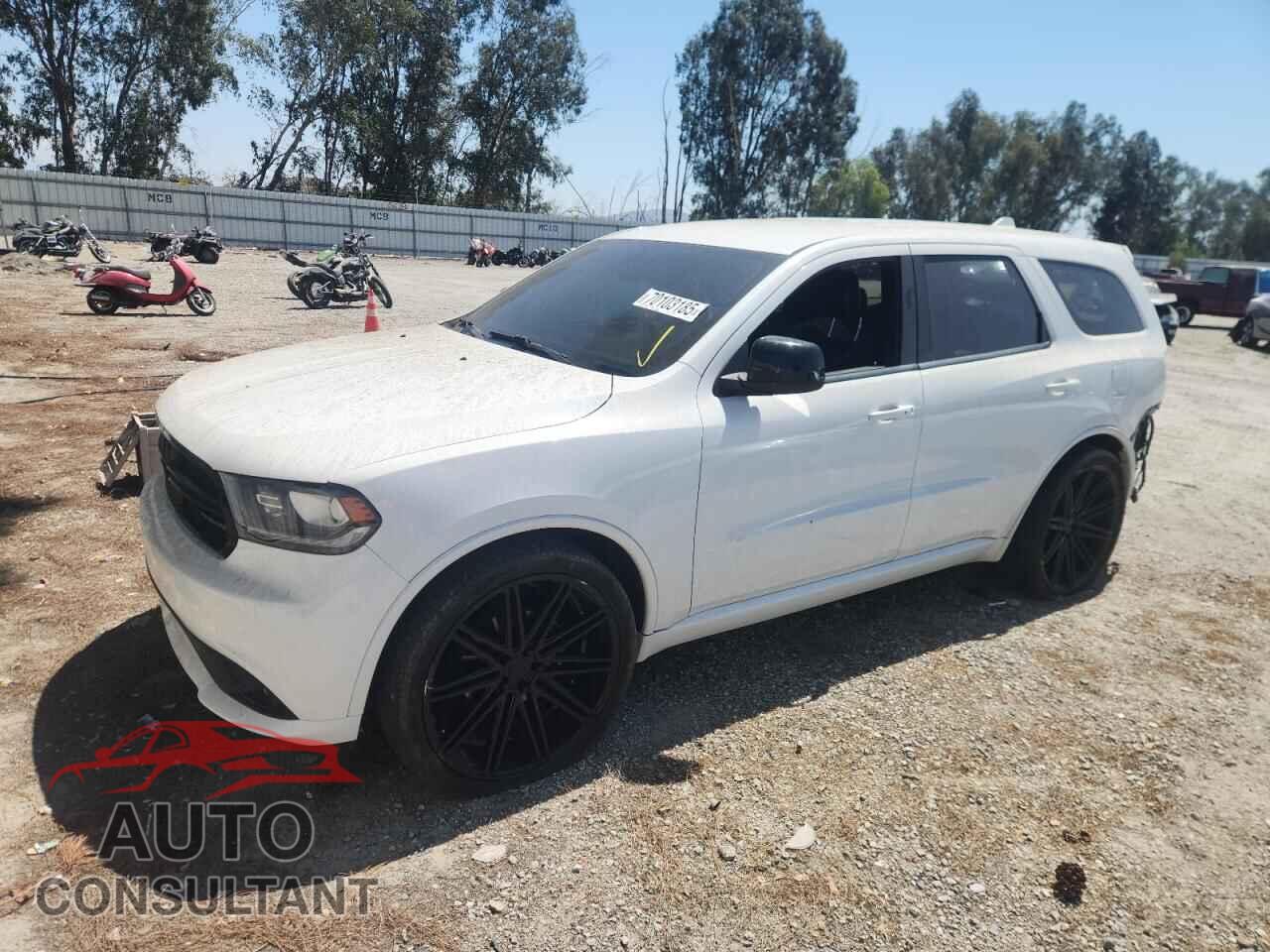 DODGE DURANGO 2015 - 1C4RDHAG7FC937294