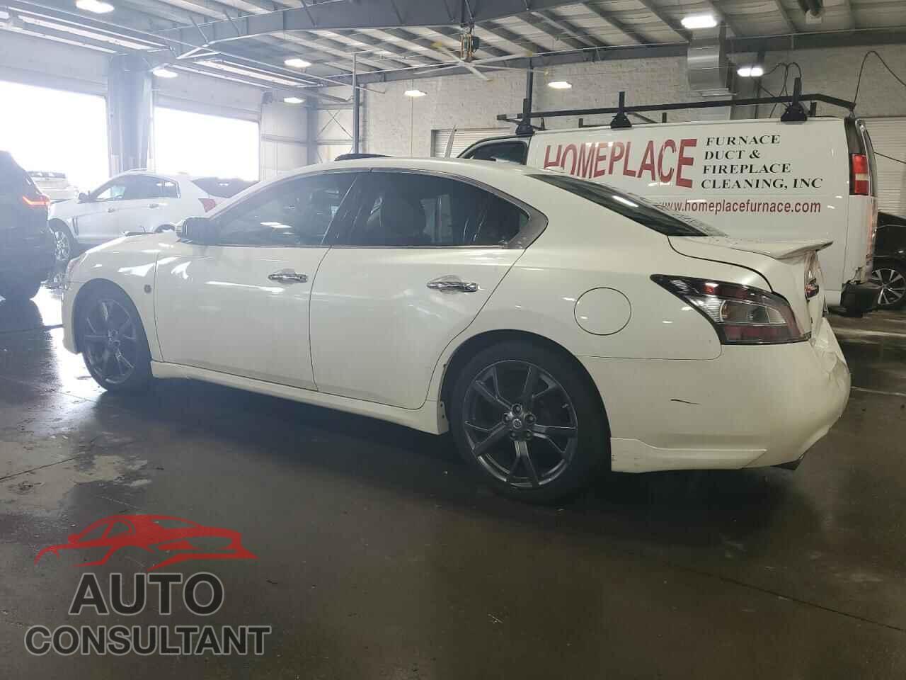 NISSAN MAXIMA 2014 - 1N4AA5AP3EC914829