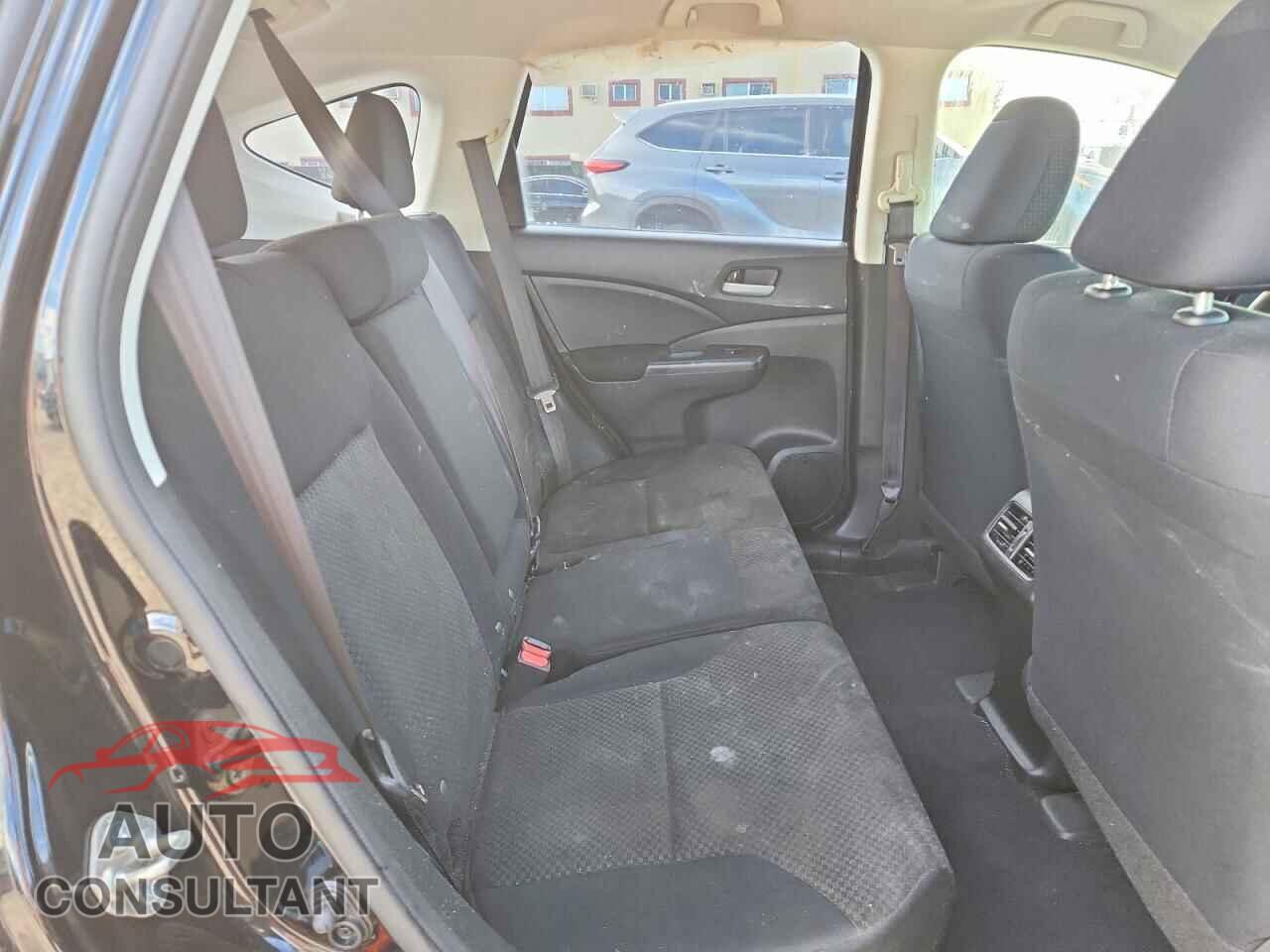 HONDA CRV 2016 - 2HKRM3H38GH557201