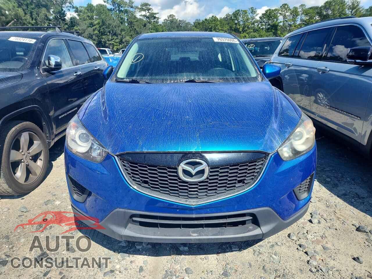 MAZDA CX-5 2014 - JM3KE4BE3E0377088