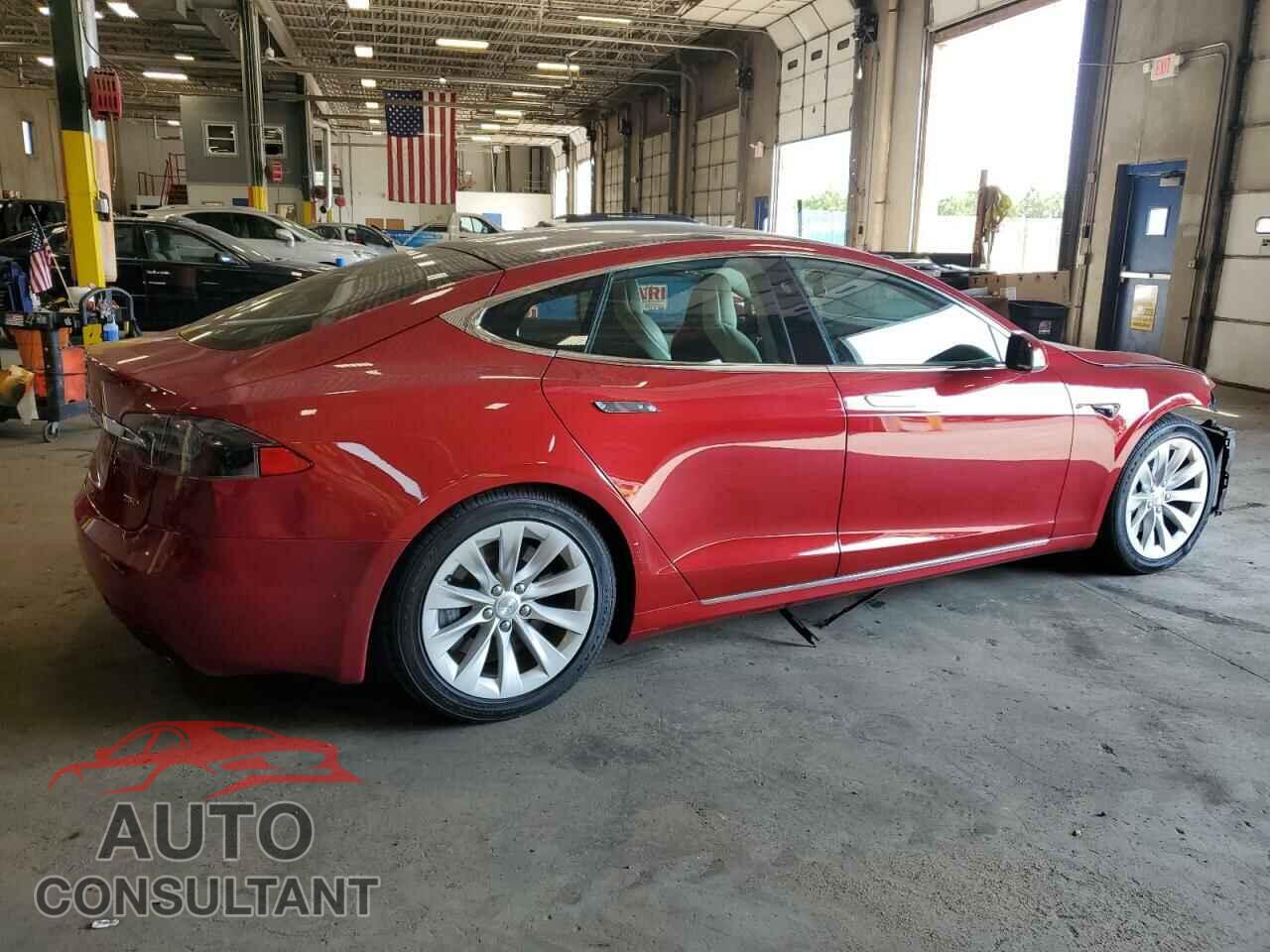 TESLA MODEL S 2018 - 5YJSA1E23JF294907