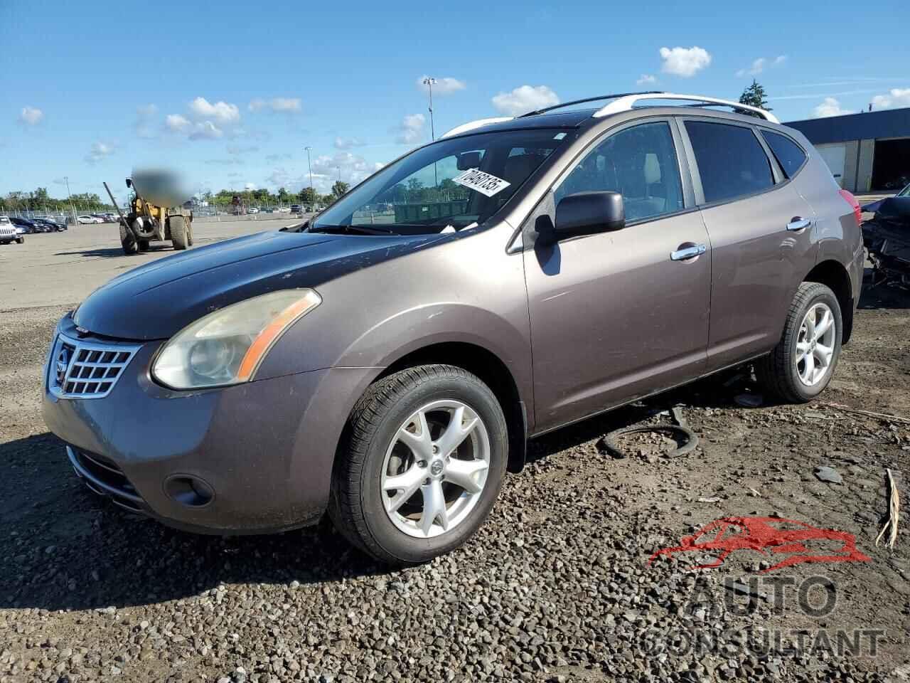 NISSAN ROGUE 2010 - JN8AS5MV8AW129530