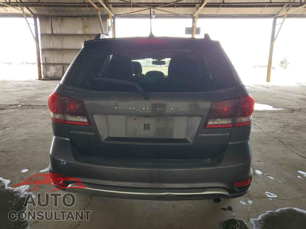 DODGE JOURNEY 2015 - 3C4PDCGB4FT727603