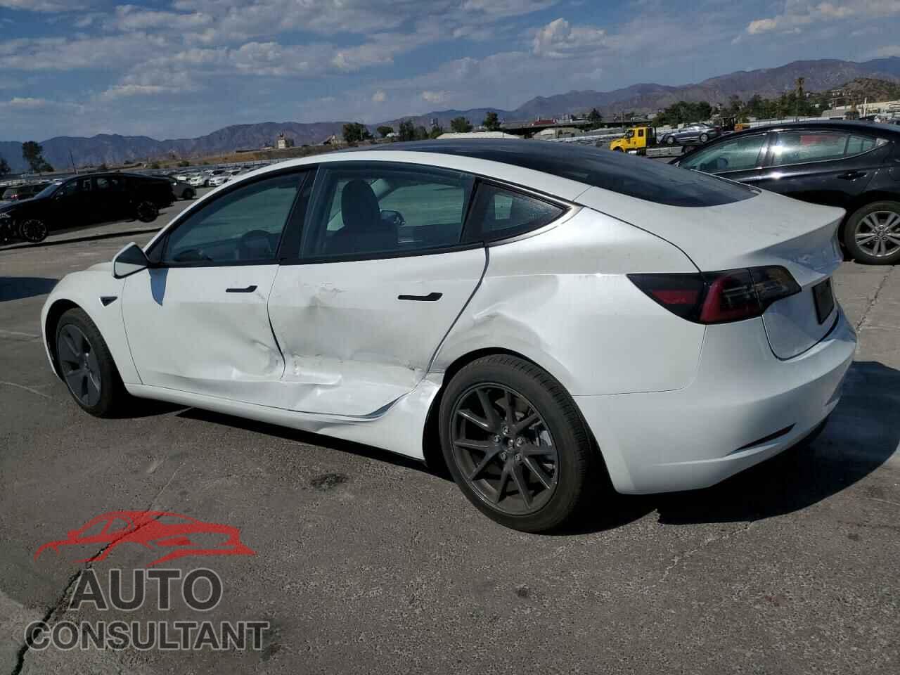 TESLA MODEL 3 2023 - 5YJ3E1EA7PF397384