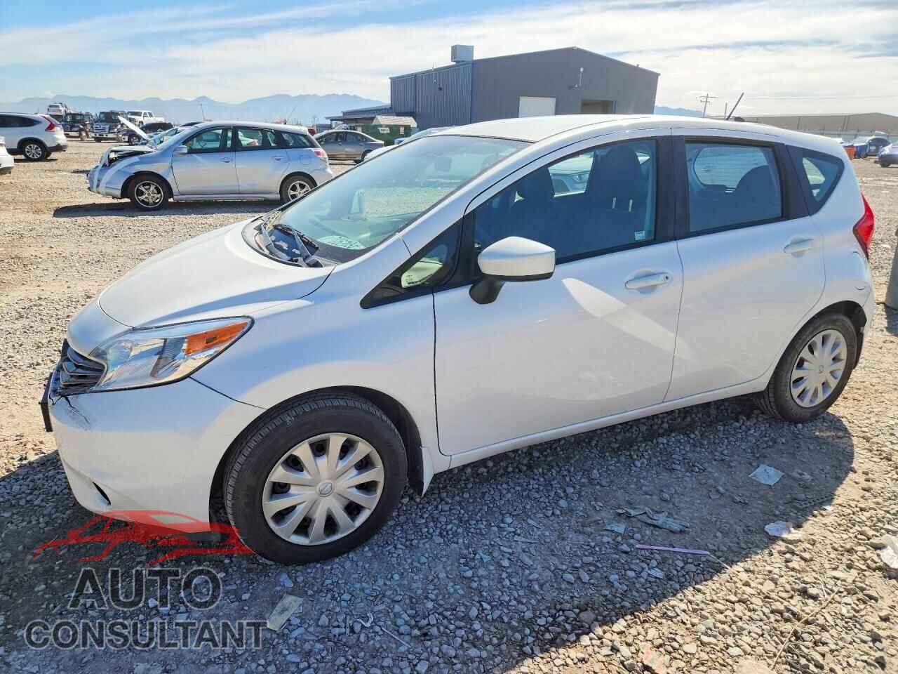 NISSAN VERSA 2016 - 3N1CE2CP5GL403183