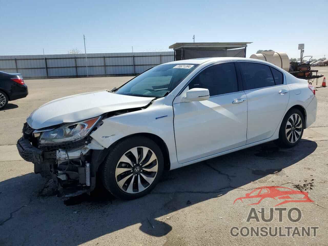 HONDA ACCORD 2017 - JHMCR6F53HC012046