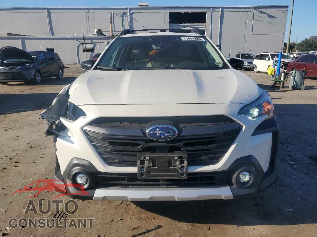SUBARU OUTBACK 2023 - 4S4BTANC2P3201413