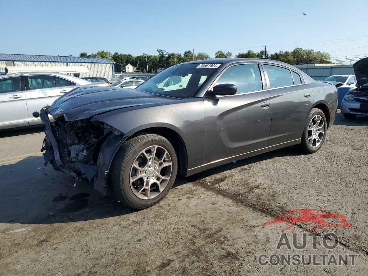 DODGE CHARGER 2016 - 2C3CDXJG5GH110963