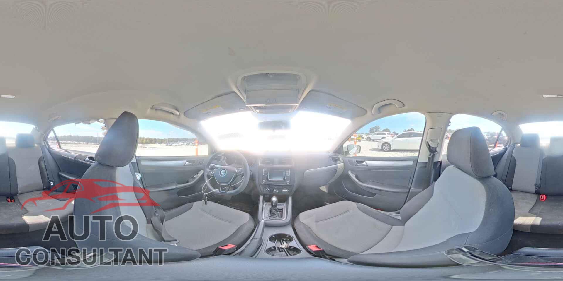 VOLKSWAGEN JETTA 2017 - 3VW2B7AJ2HM242281
