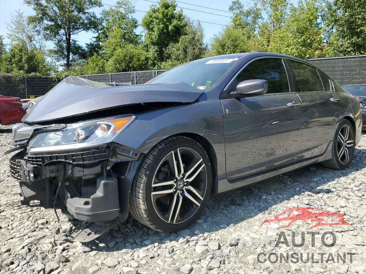 HONDA ACCORD 2016 - 1HGCR2E54GA196291