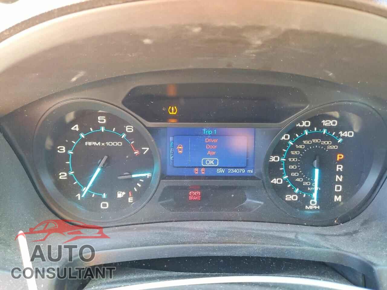 FORD EXPLORER 2013 - 1FM5K8D88DGC95596