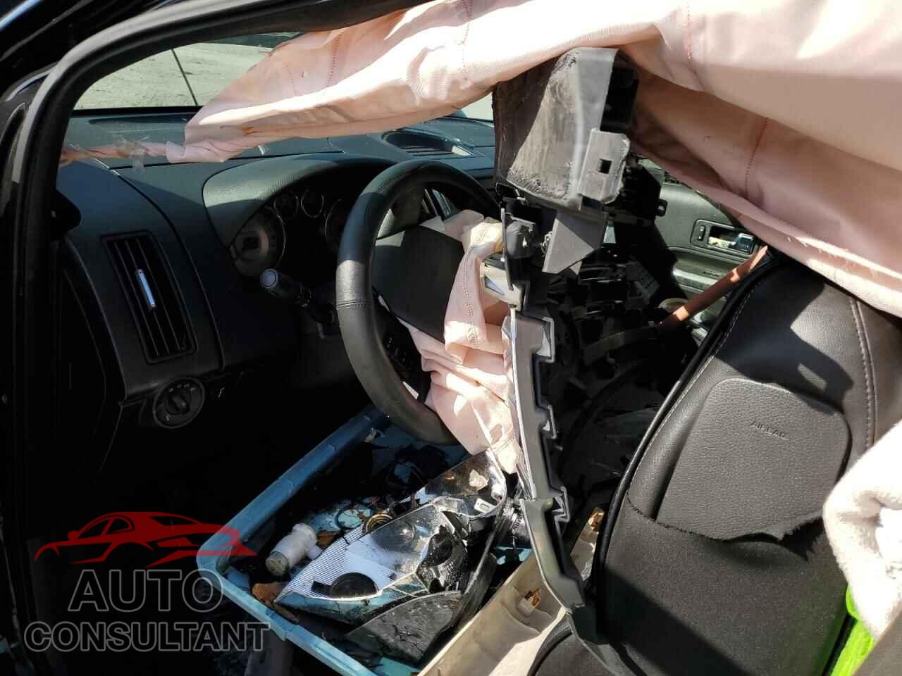 FORD EDGE 2009 - 2FMDK30C09BB02851
