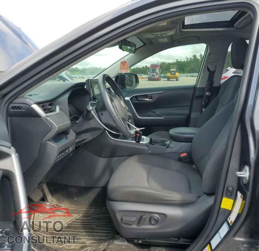 TOYOTA RAV4 2019 - JTMP1RFV7KJ009276
