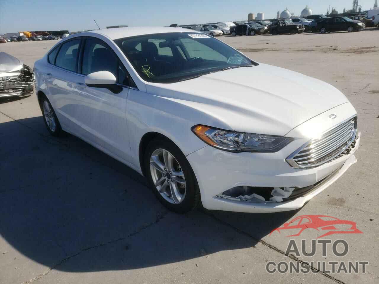 FORD FUSION 2018 - 3FA6P0H71JR164064