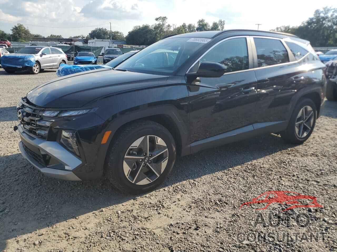 HYUNDAI TUCSON 2025 - 3KMJB3DE2SE011465
