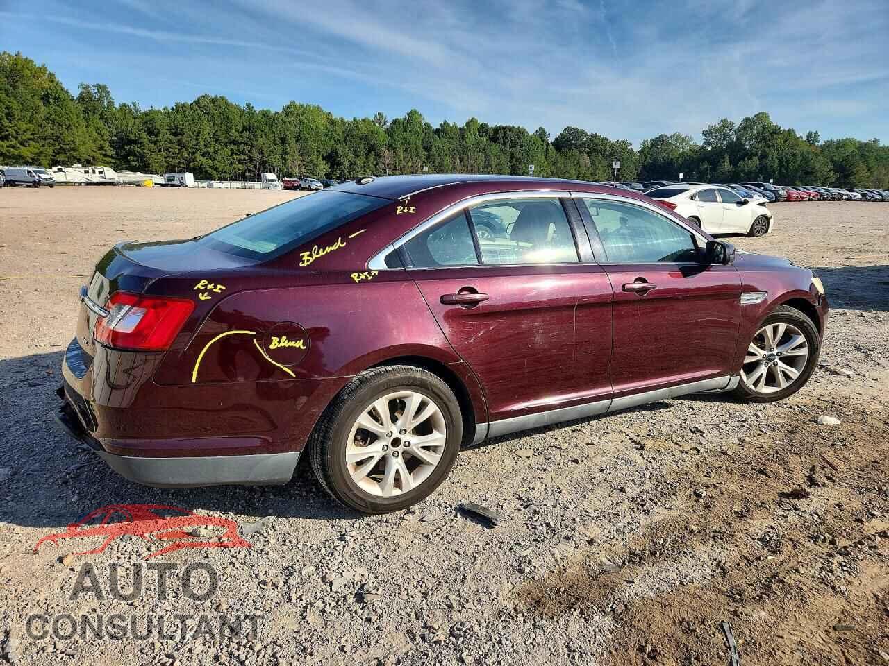 FORD TAURUS 2011 - 1FAHP2EW5BG168756