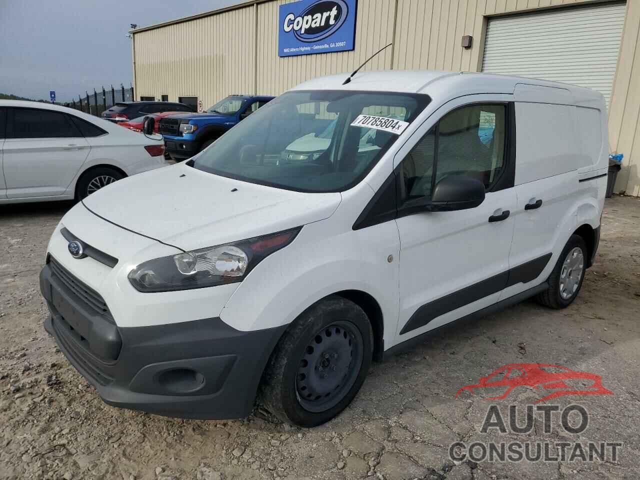 FORD TRANSIT 2016 - NM0LS6E7XG1291074