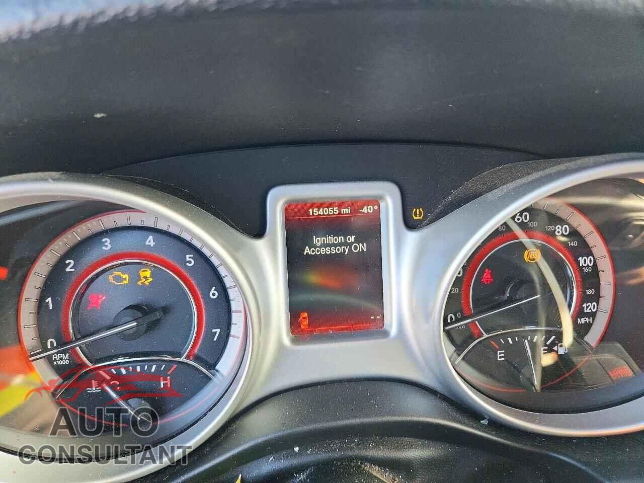 DODGE JOURNEY 2017 - 3C4PDCBG1HT572465